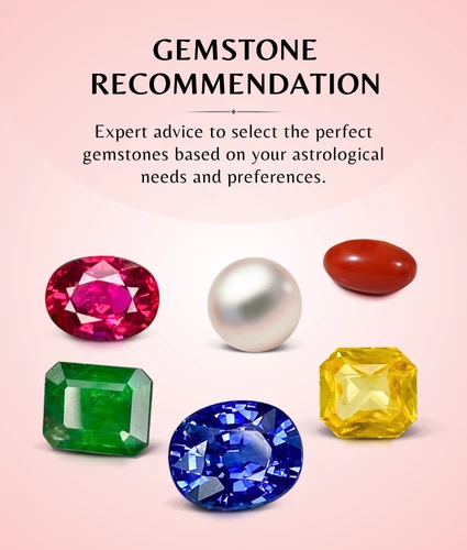 š Personalized Gemstone Recommendation ā Align with Your Cosmic Energy