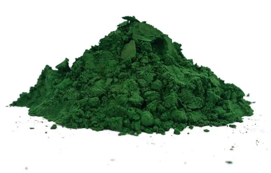 💚 Kubera Kumkuma – Divine Green Sindoor for Prosperity