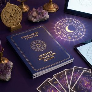 Monthly Horoscope Report