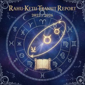 Rahu-Ketu Transit Report 2025/2026